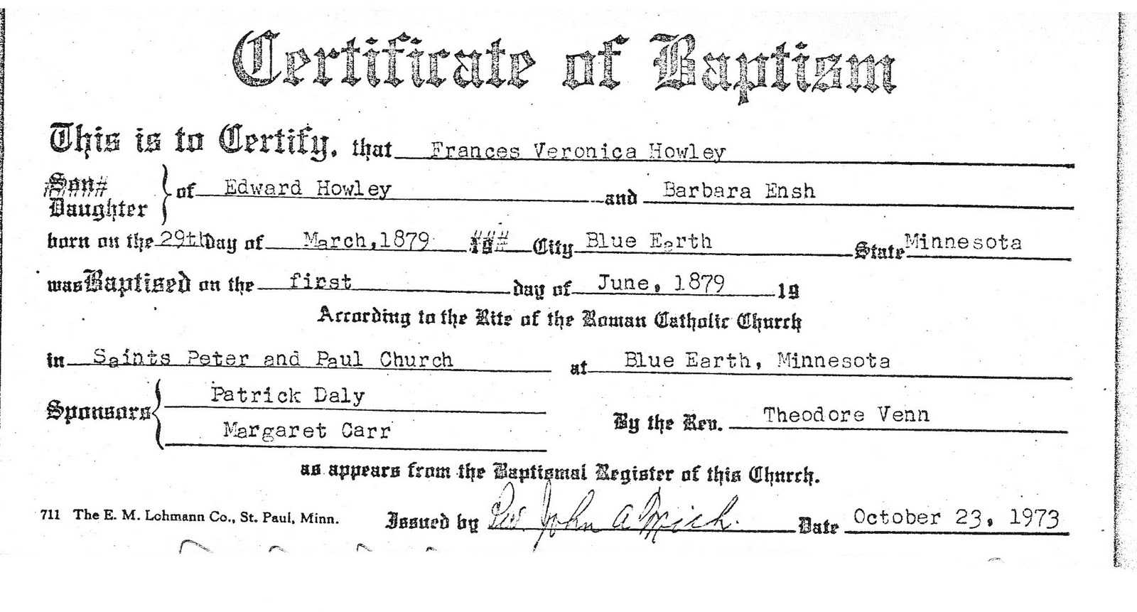 Baptism Certificate Template. Baptized Certificate. Baptism Pertaining To Christian Baptism Certificate Template