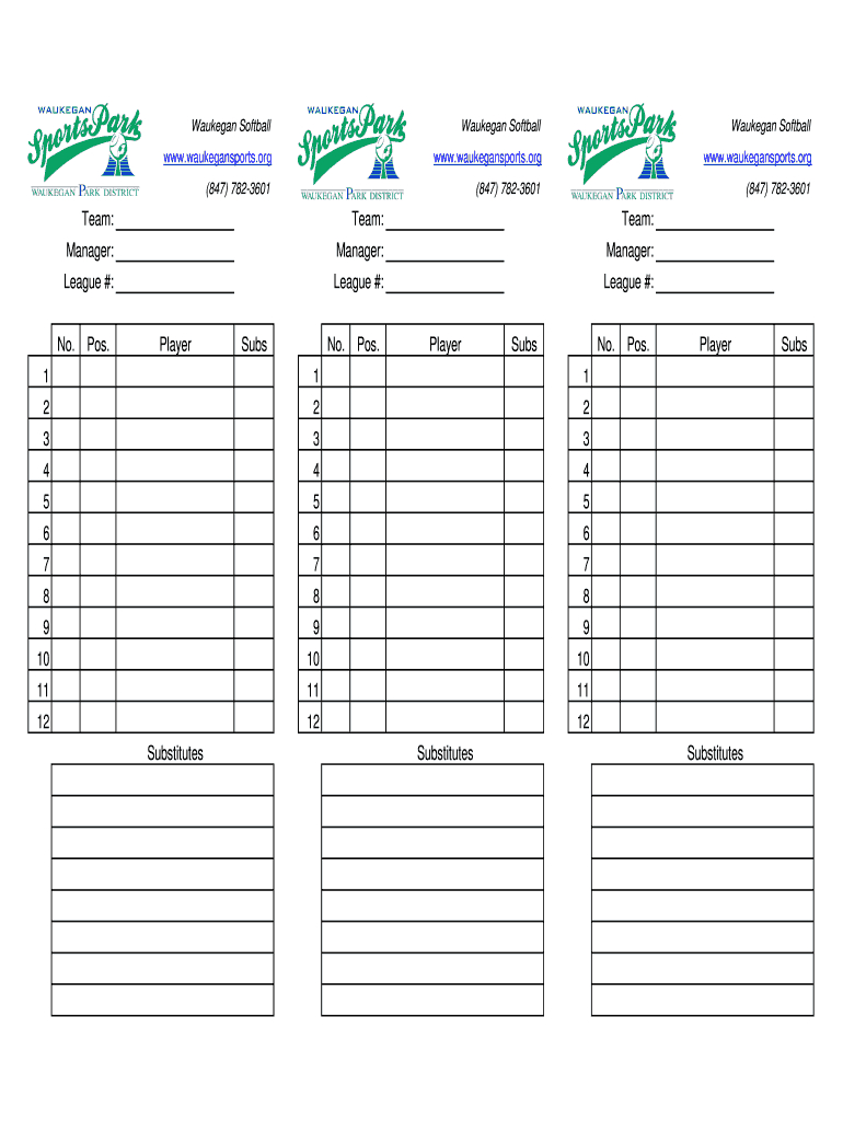 Baseball Lineup Cards Printable – Mahre.horizonconsulting.co With Regard To Free Baseball Lineup Card Template
