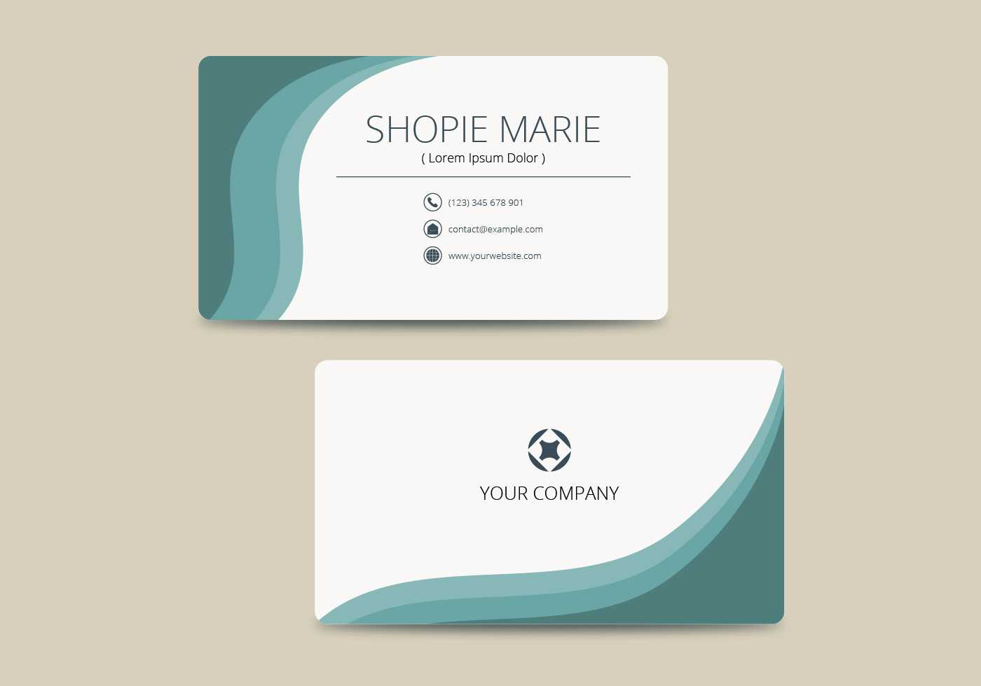 Basic Business Card Templates – Zohre.horizonconsulting.co With Openoffice Business Card Template
