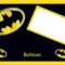 Batman Birthday: Free Printable Cards Or Invitations. – Oh Throughout Batman Birthday Card Template