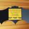 Batman Birthday Invitations Templates Ideas : Batman In Batman Birthday Card Template