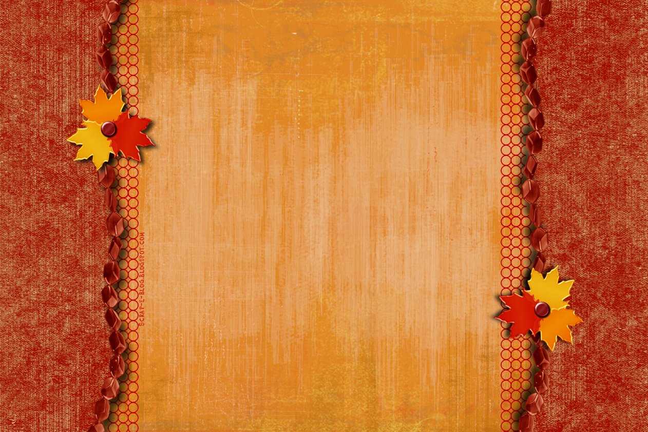 Beautiful Scroll For Fall Backgrounds For Powerpoint Inside Free Fall Powerpoint Templates
