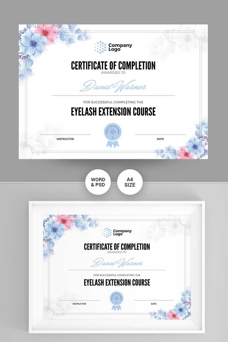 Best Editable Completion Vendors Design #86963 Sale. Super Within Guinness World Record Certificate Template