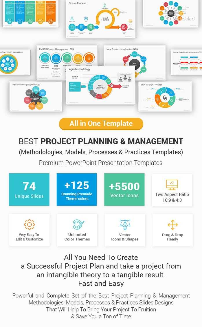 Best Project Planning And Management Models And Practices With Regard To Project Schedule Template Powerpoint