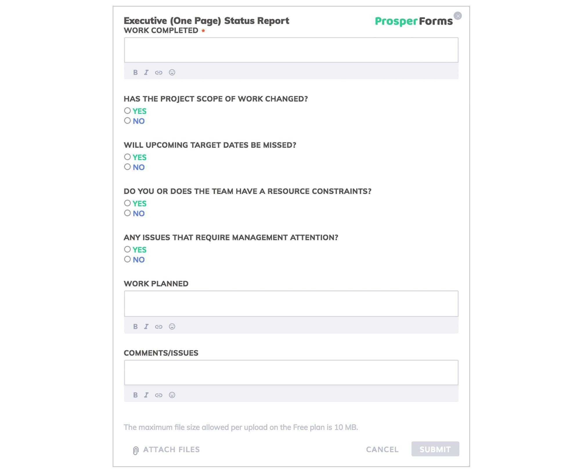 Best Status Report Templates [25+ Free Samples] – Status With Regard To Implementation Report Template