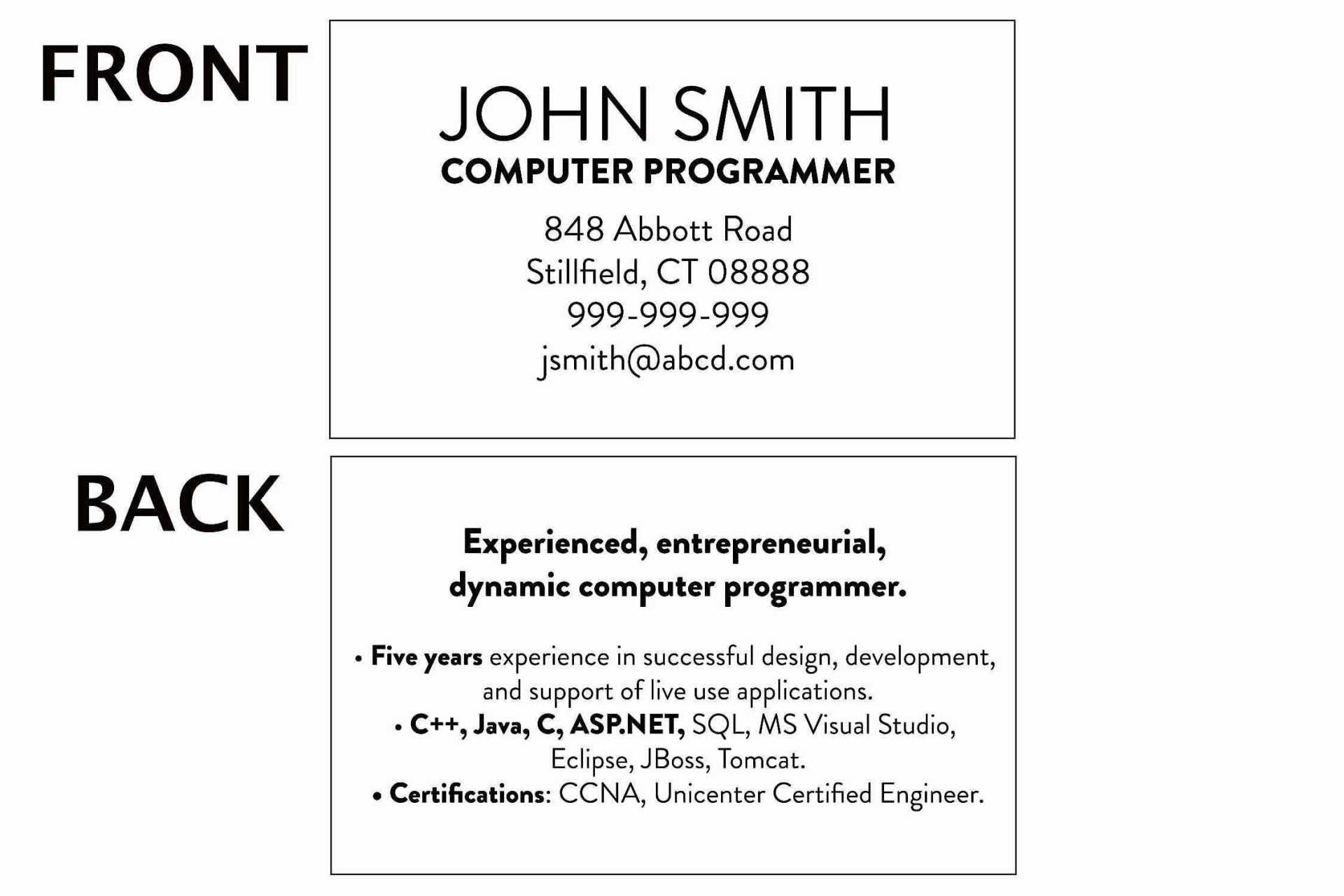 Best Student Business Card Template Ideas College Templates Throughout Graduate Student Business Cards Template