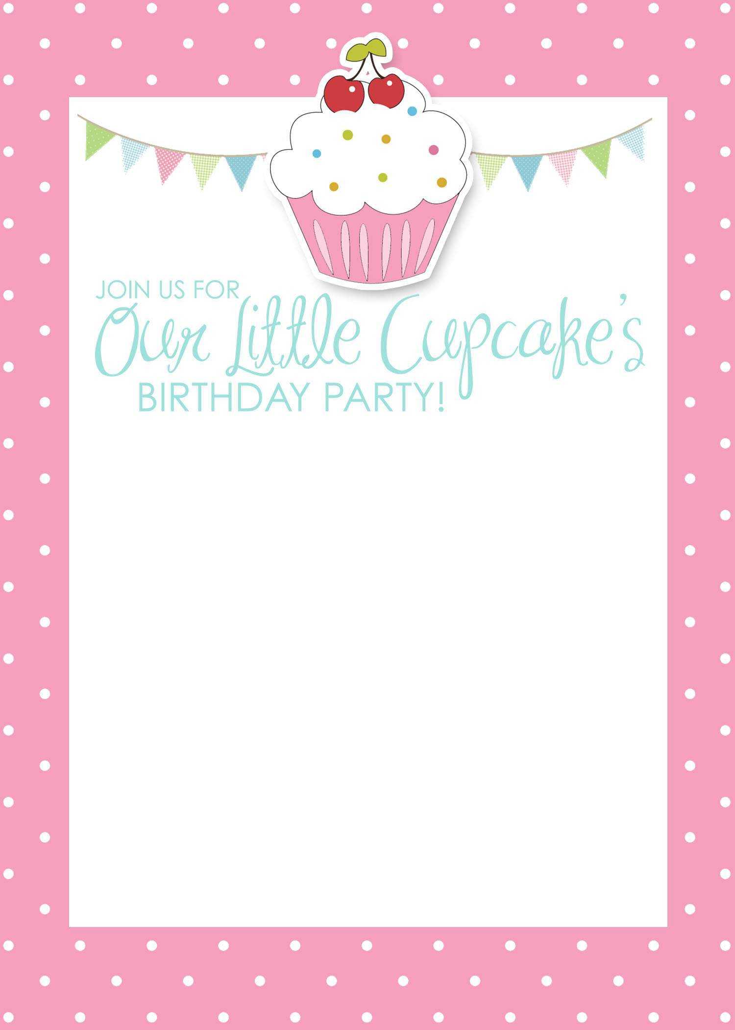 Birthday Invitation Card Template : Birthday Invitation Card With Regard To Photoshop Birthday Card Template Free