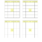 Blank Bingo Cards Printable - Fill Online, Printable in Clue Card Template