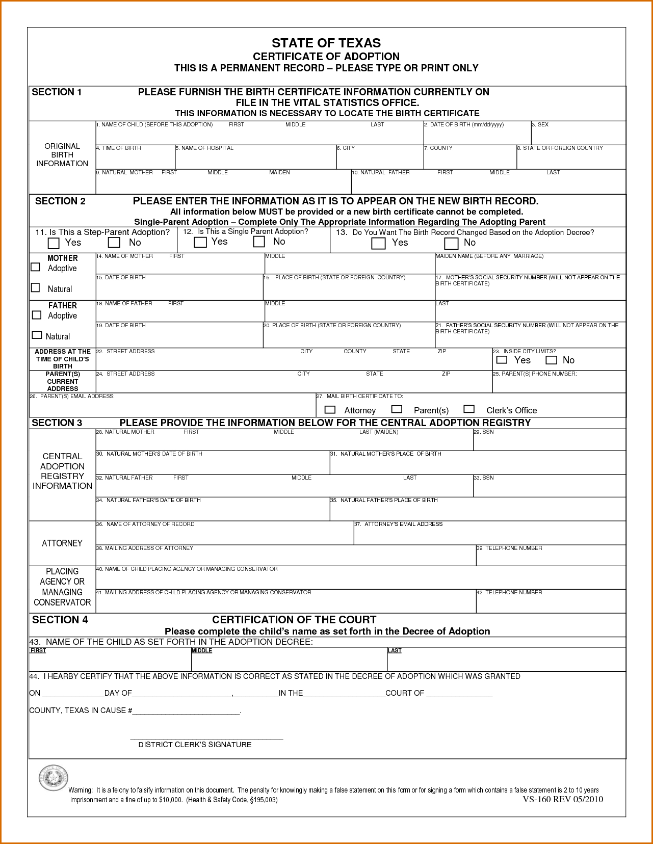 Blank Copy Of A Birth Certificate – Zohre.horizonconsulting.co Inside Novelty Birth Certificate Template