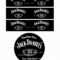 Blank Jack Daniels Label Template Best Of Download Vector In Blank Jack Daniels Label Template