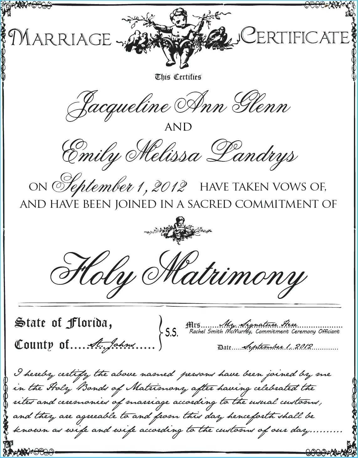 Blank Marriage Certificate Template – Uppage.co For Blank Marriage Certificate Template