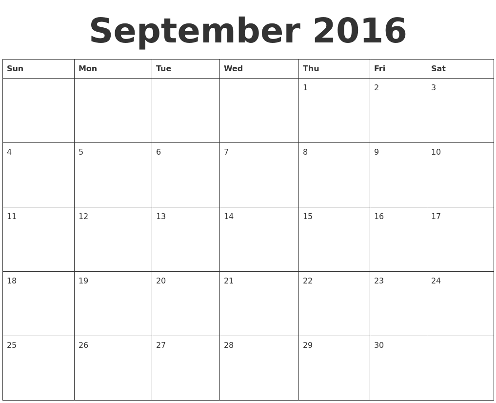Blank Monthly Calendar Template Pdf | January Activity In Blank Activity Calendar Template