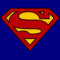 Blank Superman Logos Within Blank Superman Logo Template