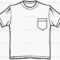 Blank T Shirt Drawing | Free Download Best Blank T Shirt In Blank Tshirt Template Pdf
