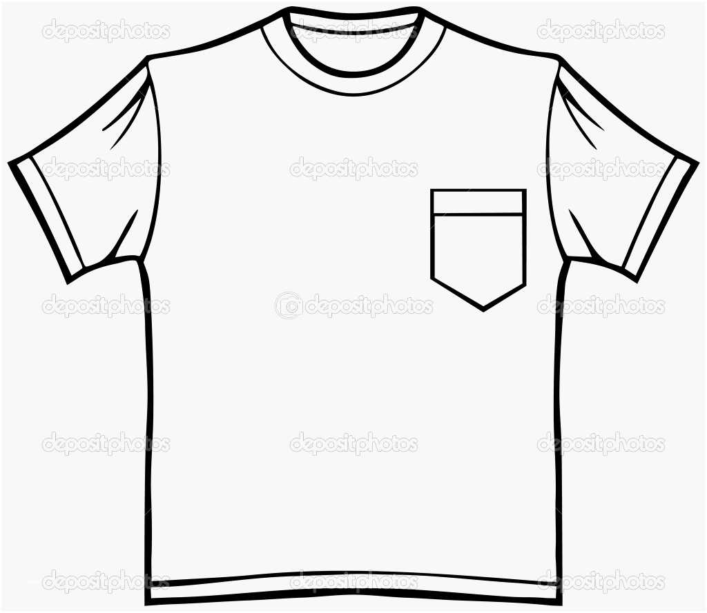 Blank T Shirt Drawing | Free Download Best Blank T Shirt Within Blank T Shirt Outline Template