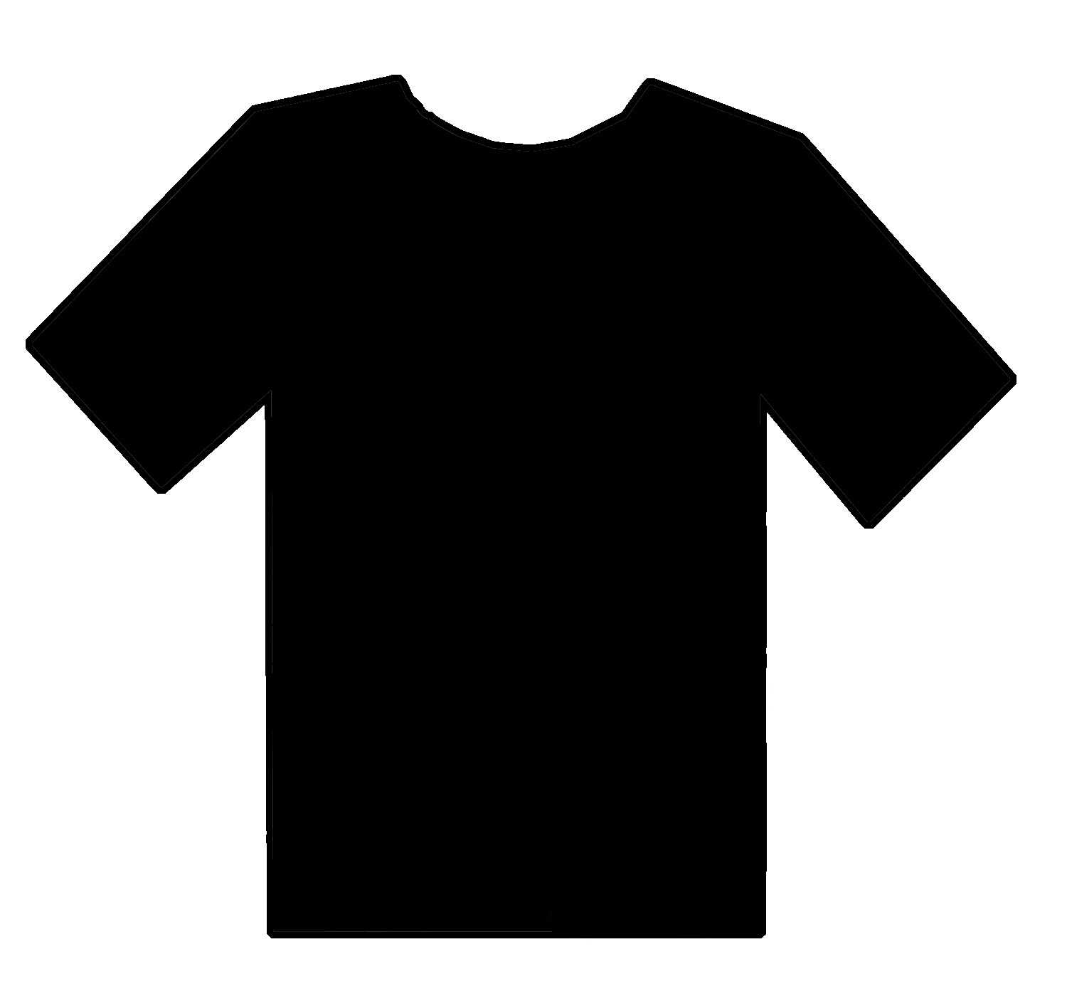 Blank T Shirts Template. Bessed Comprintable Tee Template At With Regard To Blank Tshirt Template Pdf