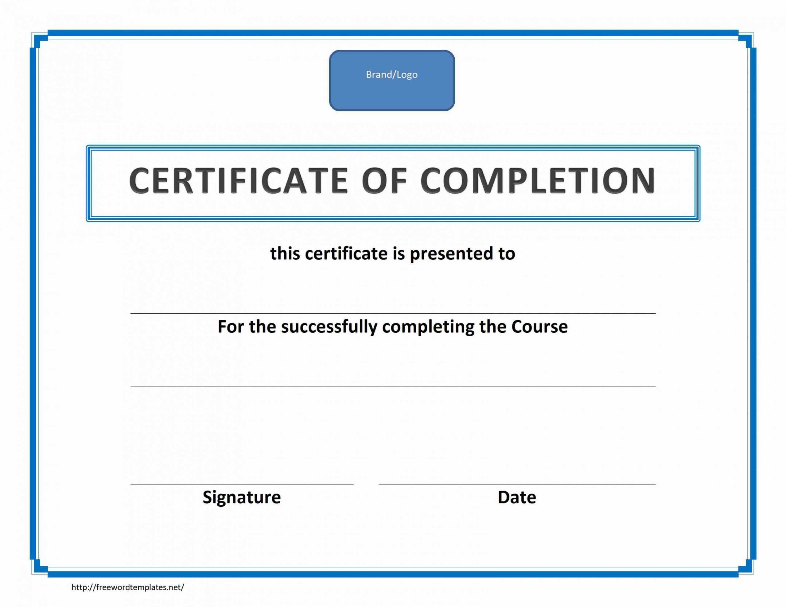 Blank Training Certificates Koranstickenco Fall Protection Regarding Fall Protection Certification Template