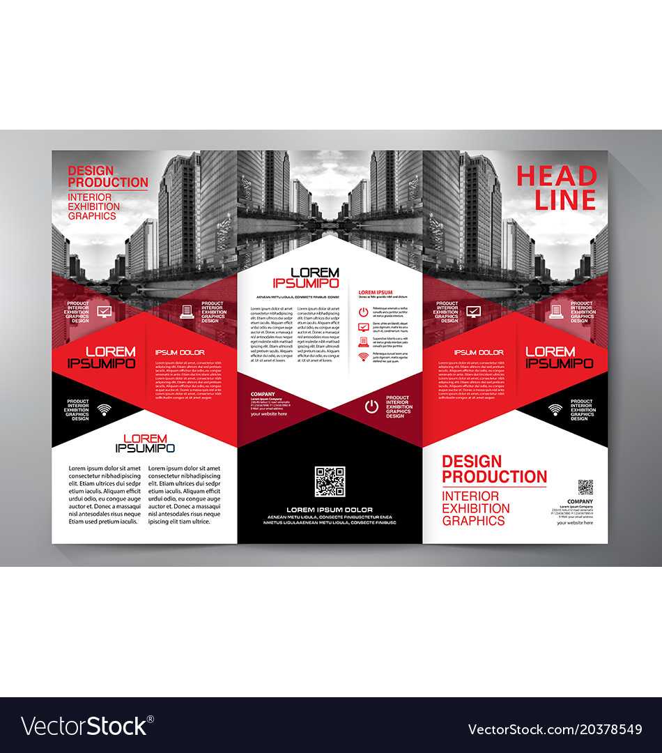 Brochure 3 Fold Flyer Design A4 Template For 3 Fold Brochure Template Free