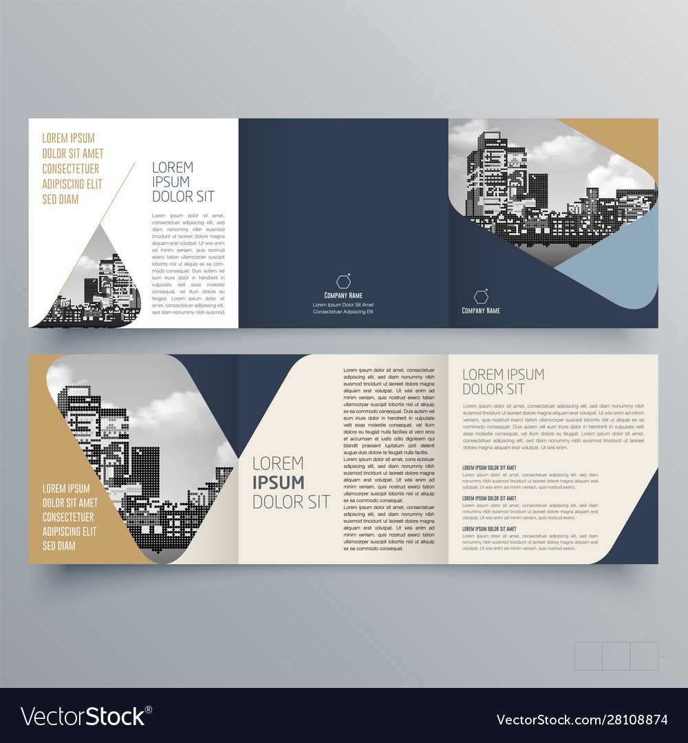 Brochure Design Brochure Template Intended For Architecture Brochure Templates Free Download