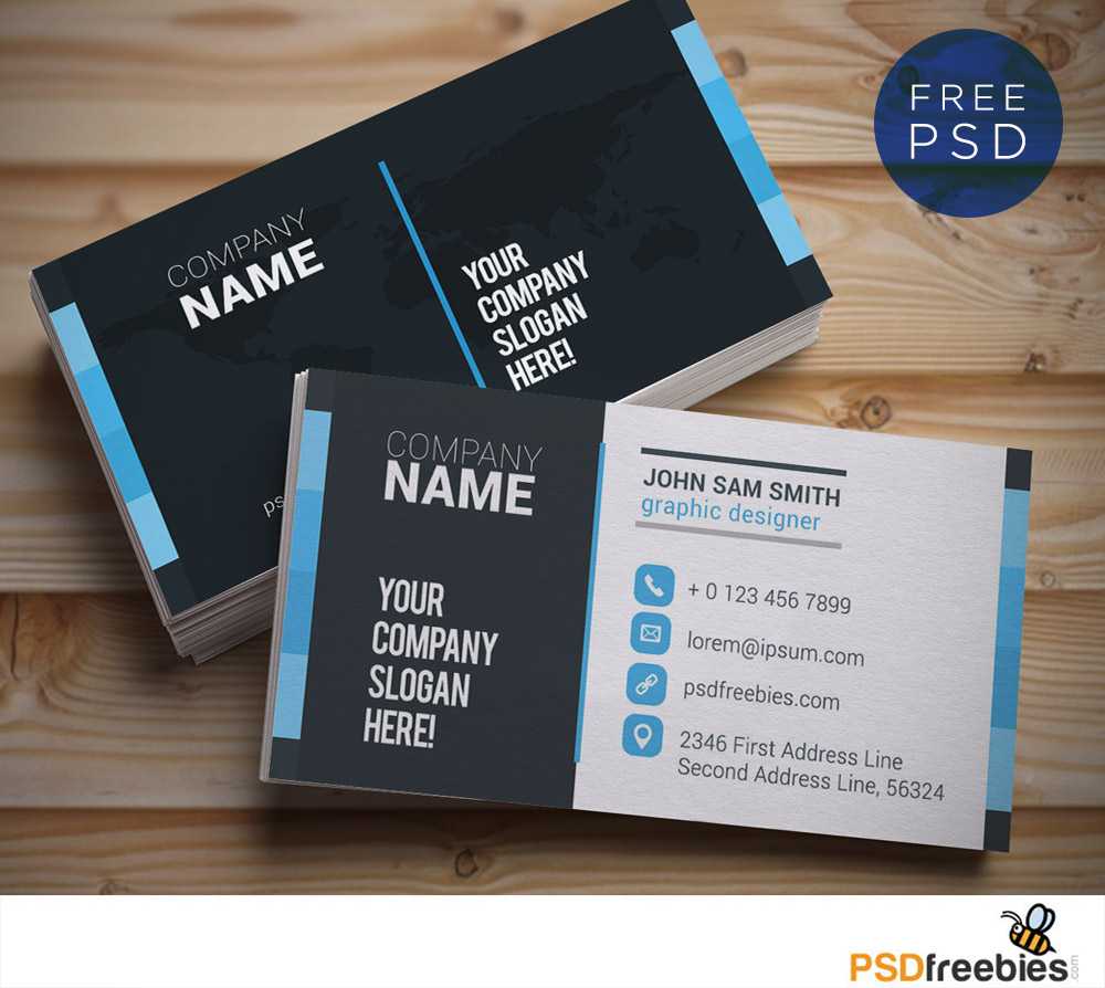 Business Card Template Free – Mahre.horizonconsulting.co Intended For Free Complimentary Card Templates