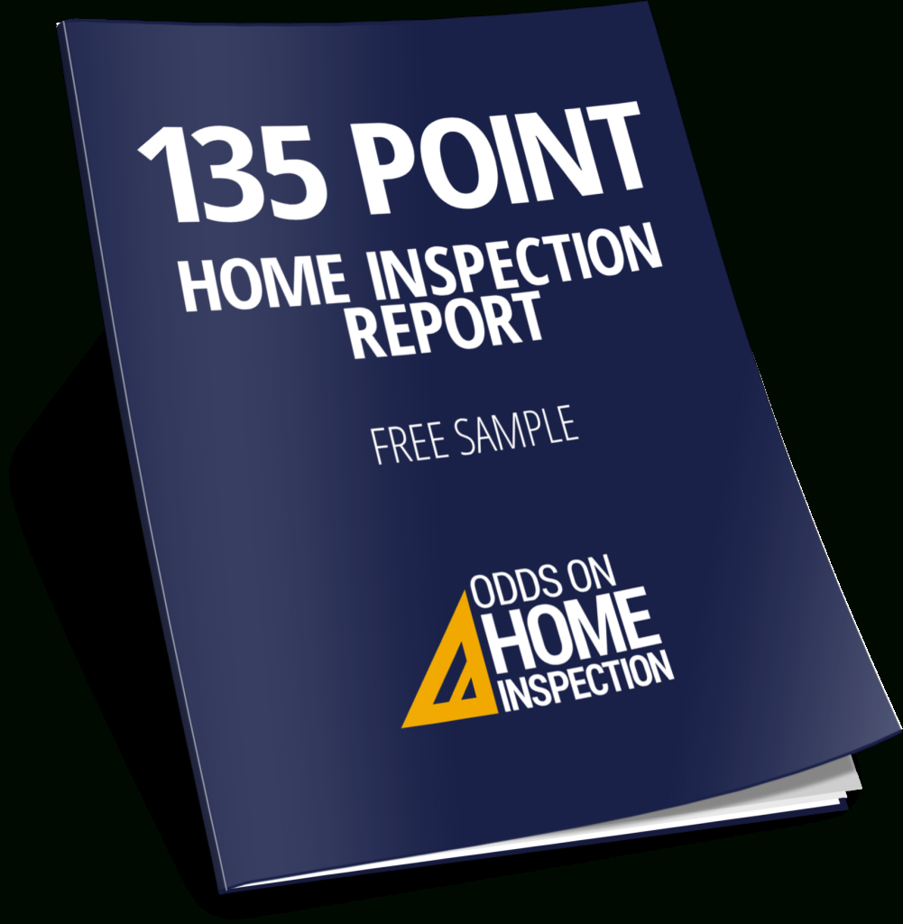 Calgary Home Inspection Report Free Sample – Odds On Home In Home Inspection Report Template Free