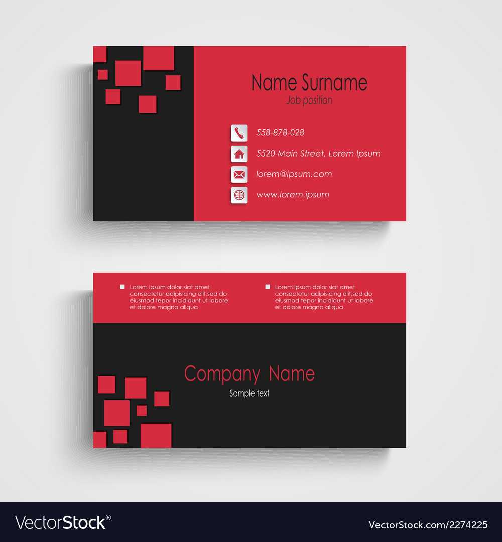 Calling Card Sample - Zohre.horizonconsulting.co Regarding Template For Calling Card