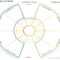 Career Wheel Template – Zohre.horizonconsulting.co With Regard To Blank Wheel Of Life Template