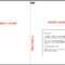 Case Insert Template – Zohre.horizonconsulting.co Inside Blank Cd Template Word