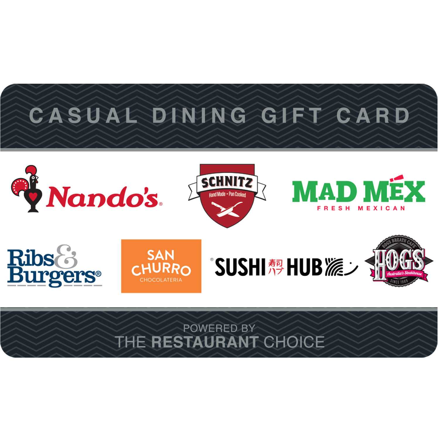 Casual Dining Gift Card $50 Inside Frequent Diner Card Template