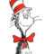 Cat And The Hat Clipart At Getdrawings | Free For Pertaining To Blank Cat In The Hat Template