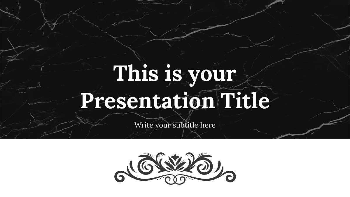 Cerise Free Powerpoint Template Within Fancy Powerpoint Templates