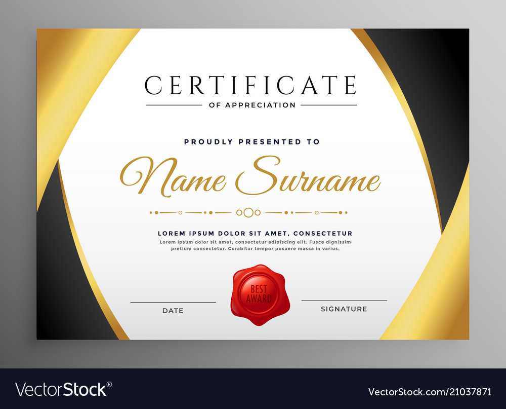 Certificate Of Appreciation Template Free Download – Zohre Pertaining To Free Certificate Of Appreciation Template Downloads
