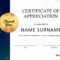 Certificate Of Appreciation Volunteer – Zohre Pertaining To Volunteer Award Certificate Template