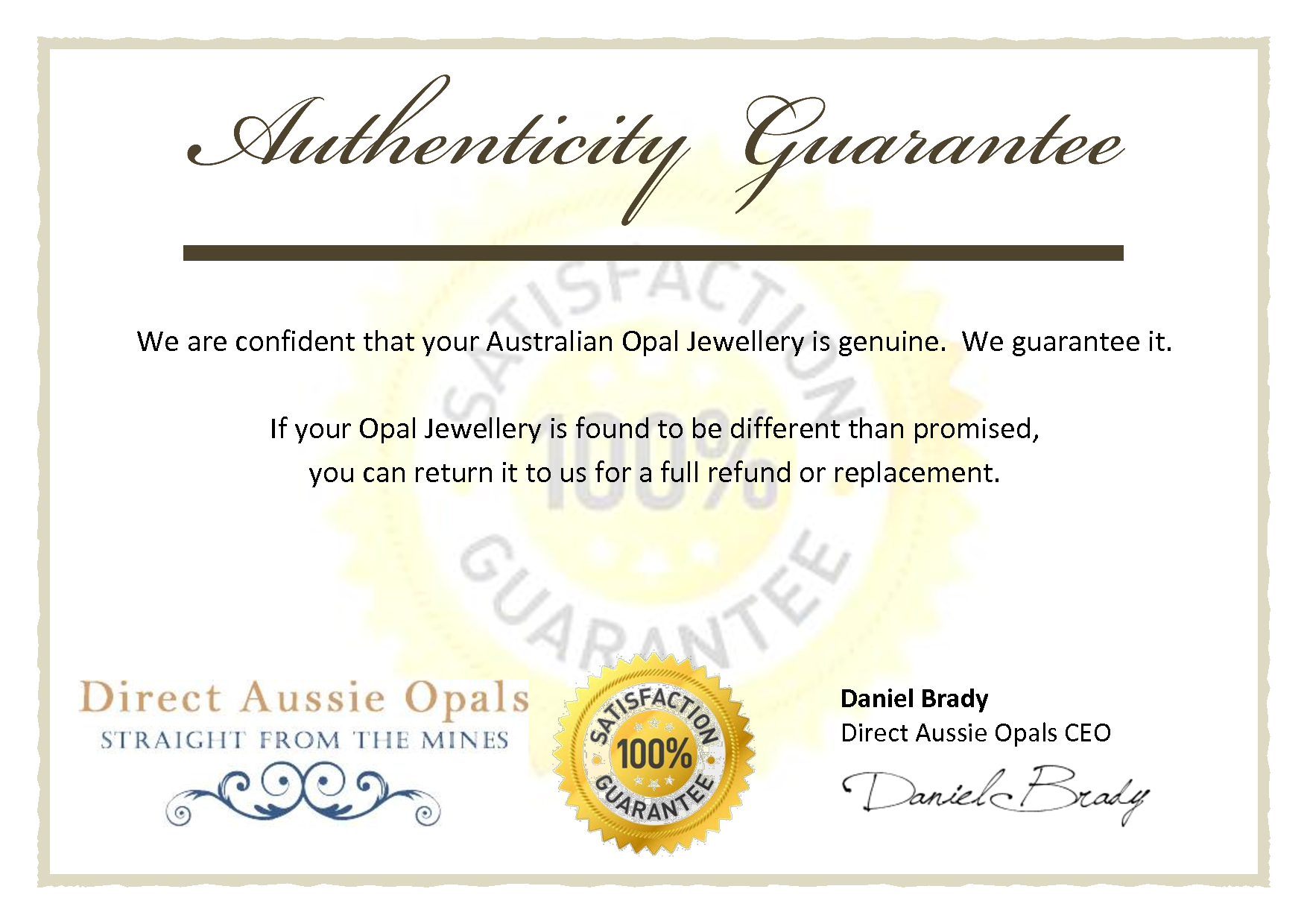 Certificate Of Authenticity Template Psd Word Artist Free With Certificate Of Authenticity Template