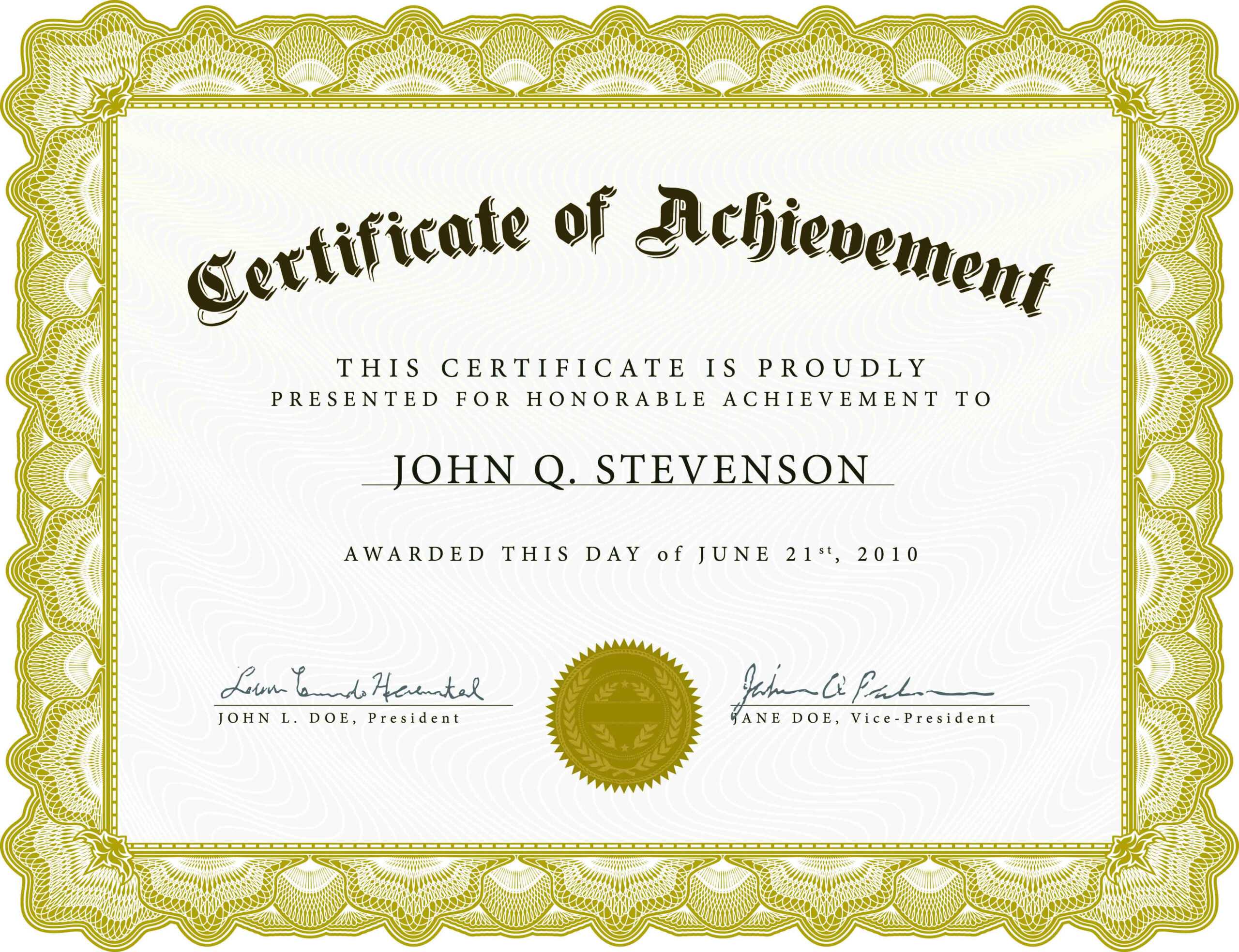 Certificate Samples – Mahre.horizonconsulting.co Regarding Certificate Of Appreciation Template Free Printable