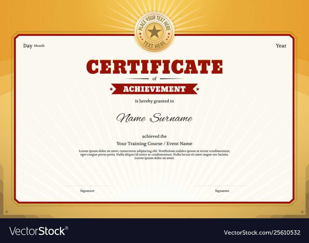 Certificate Template Border Frame Diploma Design Pertaining To Sports Day Certificate Templates Free