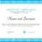Certificate Template. Diploma Of Modern Design Or Gift Certificate Pertaining To Company Gift Certificate Template