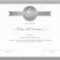 Certificate Template For Achievement, Appreciation Or Completion.. In Commemorative Certificate Template