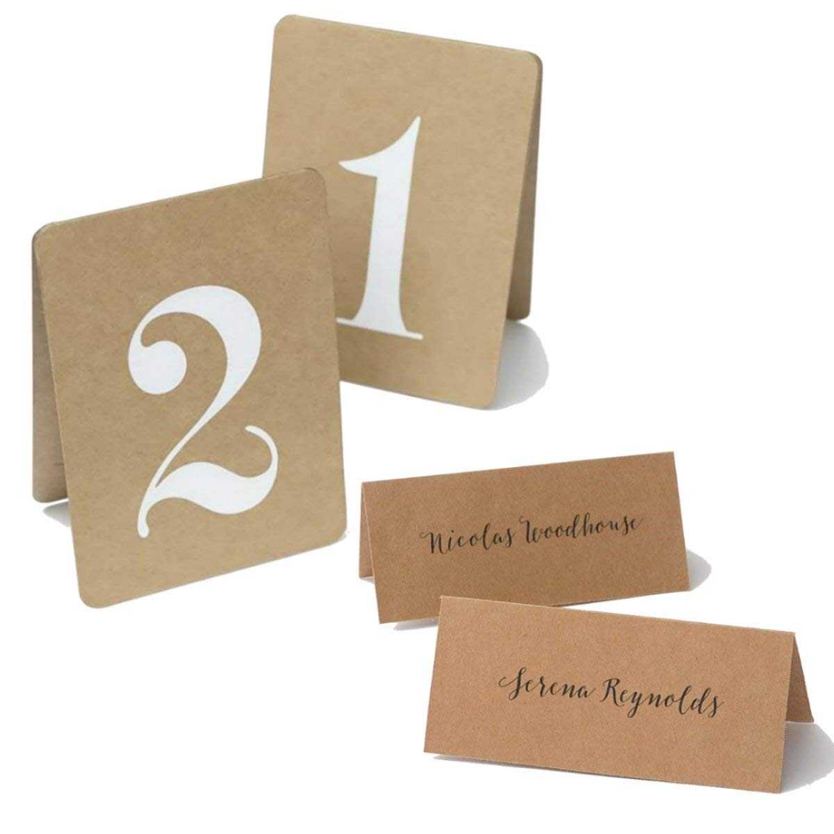 Cheap Table Cards Printable, Find Table Cards Printable With Regard To Gartner Studios Place Cards Template
