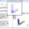 Chempute Software  Finite Element Analysis For Piping / Vessels With Regard To Fea Report Template