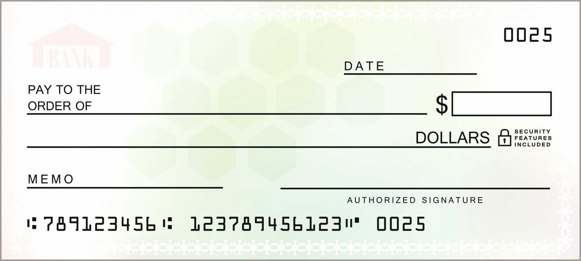 Cheque Template Pdf – Zohre.horizonconsulting.co Pertaining To Large Blank Cheque Template
