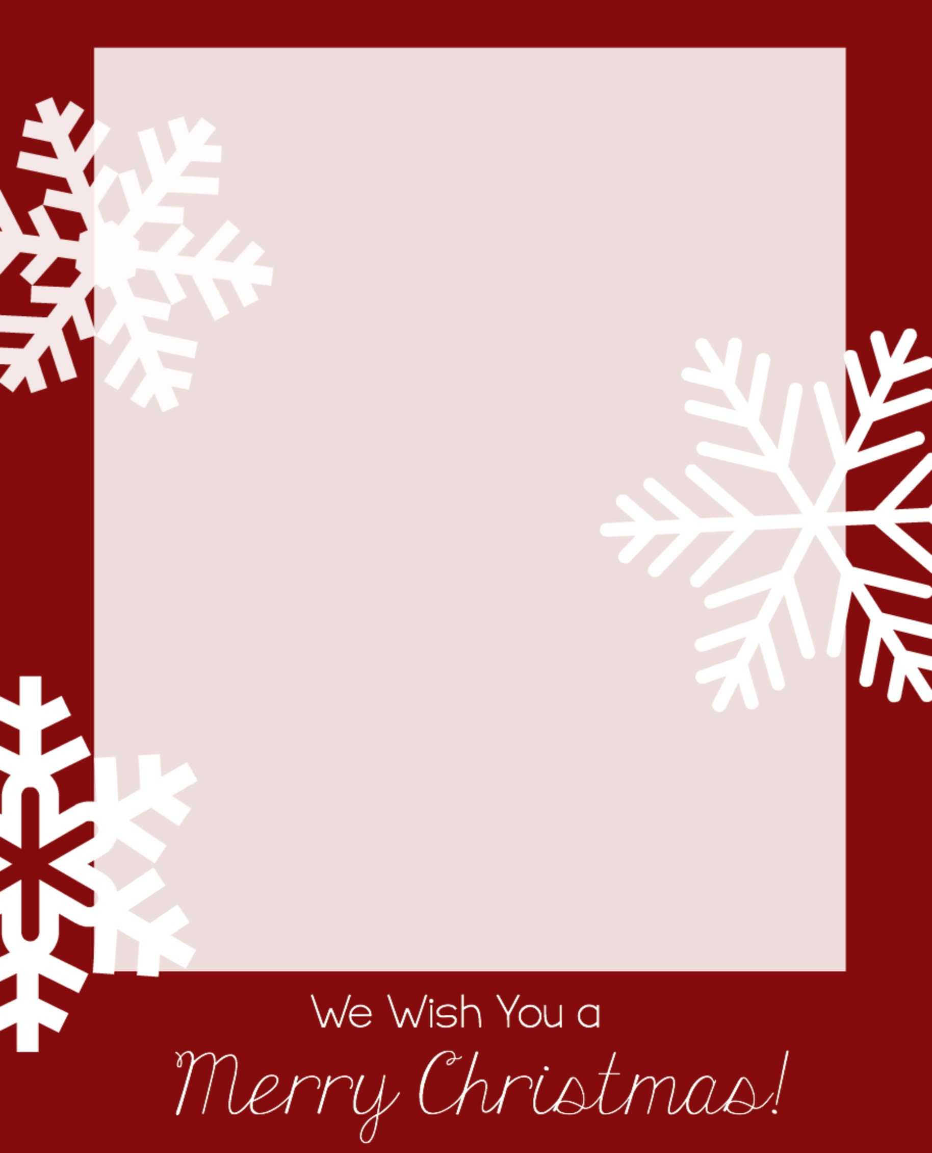 Christmas Card Designs Templates – Zohre.horizonconsulting.co For Free Christmas Card Templates For Photographers