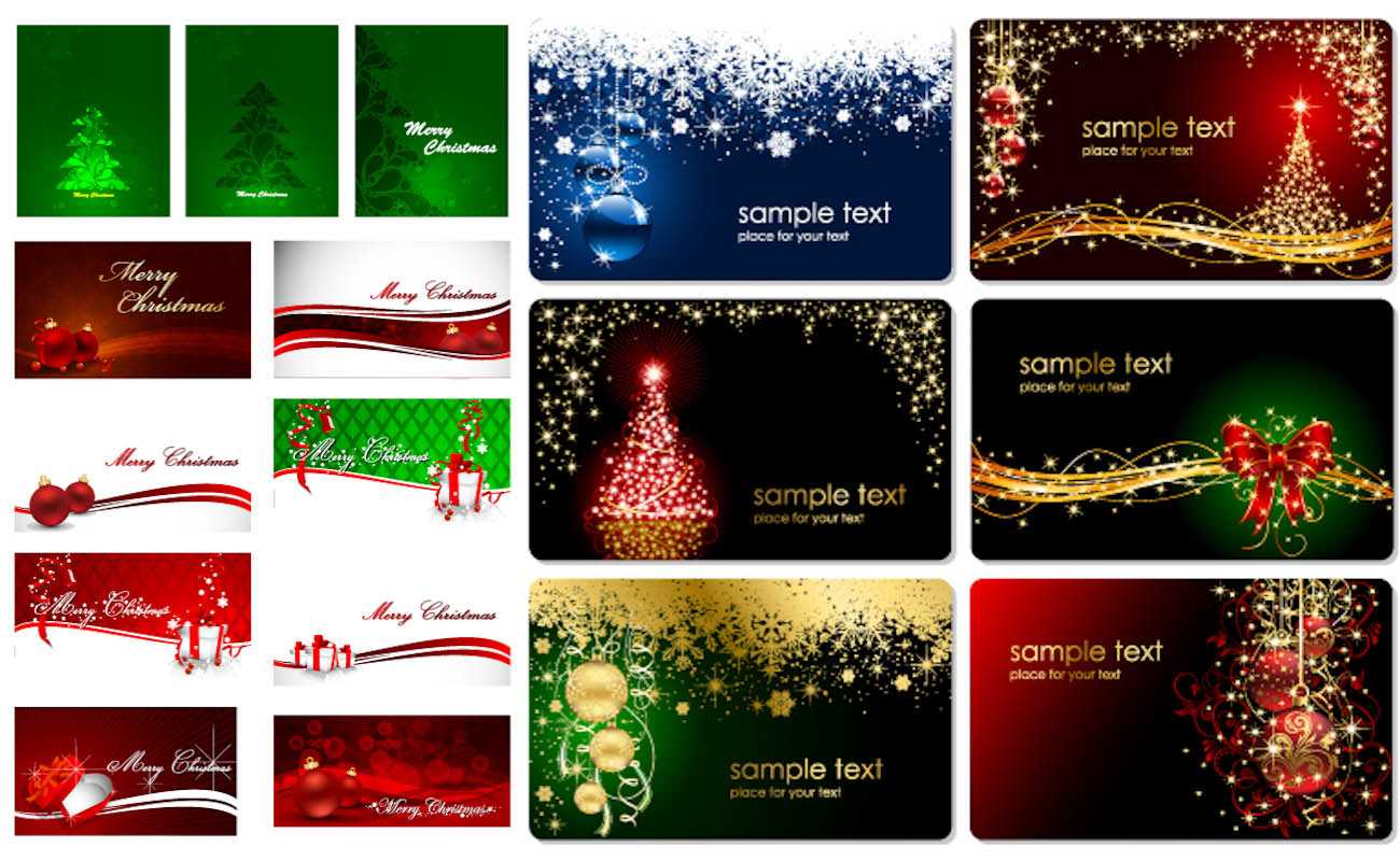 Christmas Cards Vector | Vector Graphics Blog With Regard To Christmas Photo Cards Templates Free Downloads