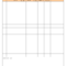 Cleaning Sign Off Sheet After Maintenance Work Format In Cleaning Report Template