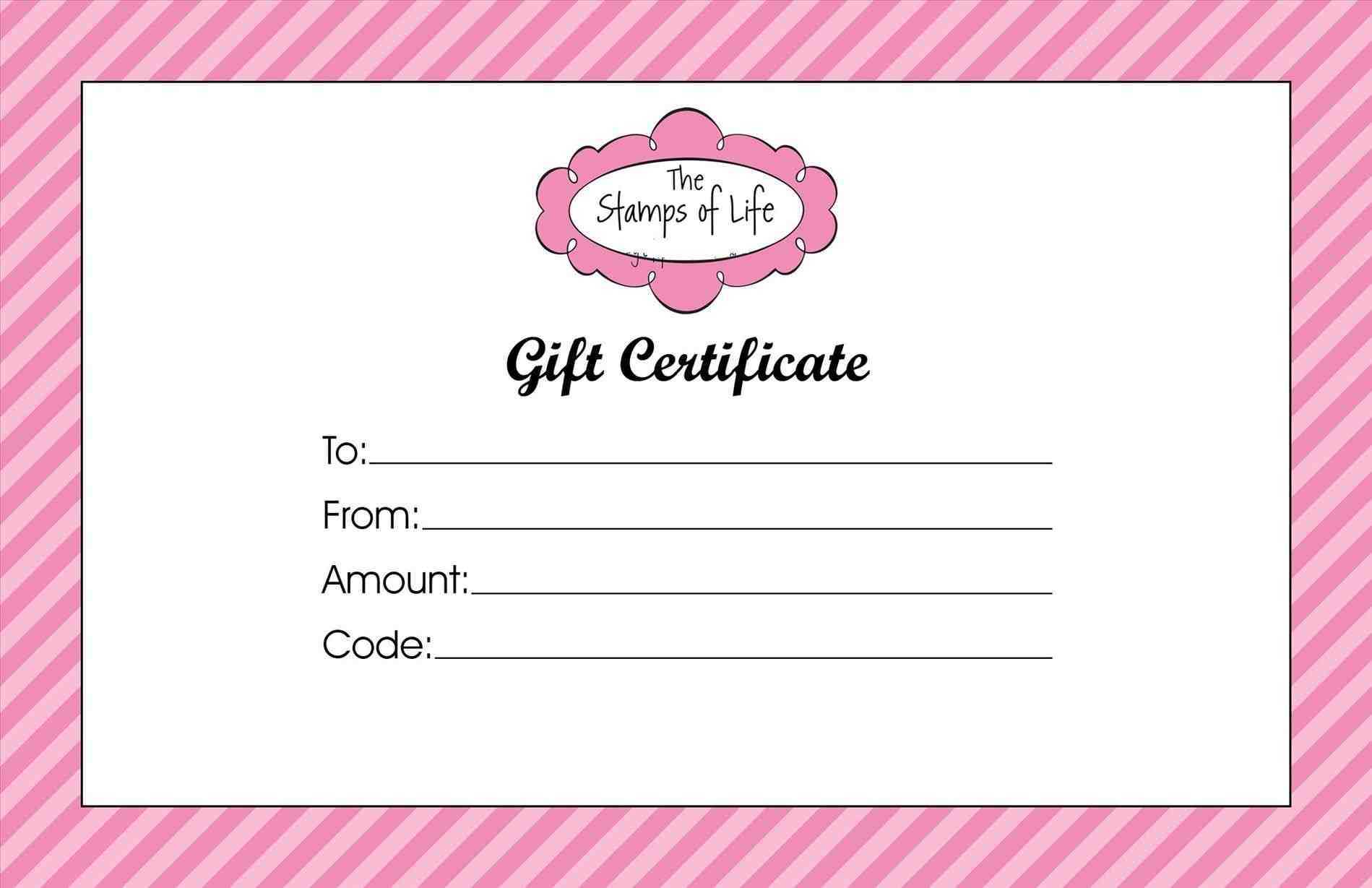 Clipart Gift Certificate Template Inside Present Certificate Templates