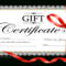 Clipart Gift Certificate Template With Regard To Tattoo Gift Certificate Template