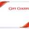 Clipart Gift Certificate Template Within Custom Gift Certificate Template