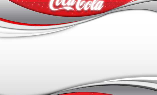 Coca Cola 2 Backgrounds For Powerpoint - Miscellaneous Ppt pertaining to Coca Cola Powerpoint Template