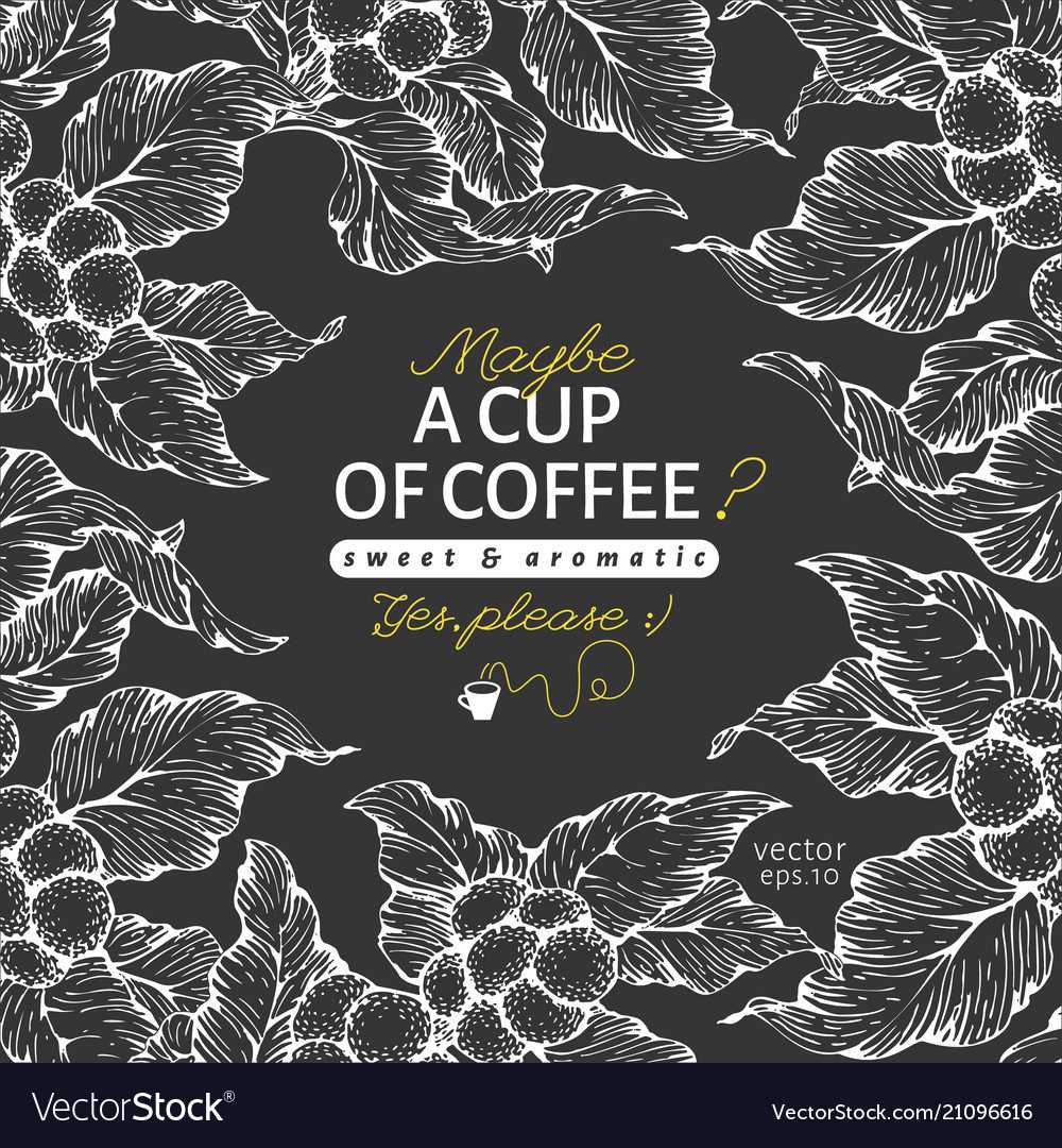 Coffee Tree Banner Template With Sweet 16 Banner Template