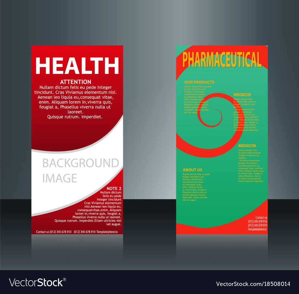 Collection Of 2 Abstract Medical Business Cards With Regard To Medical Business Cards Templates Free